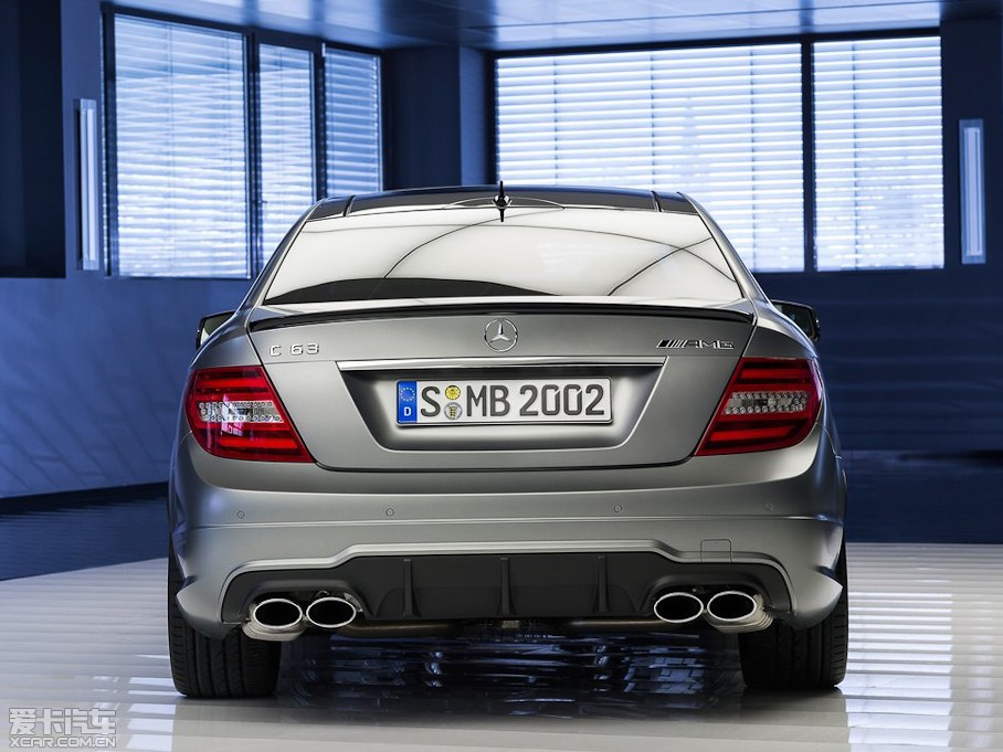 2014YCAMG AMG C 63 Coupe Edition 507