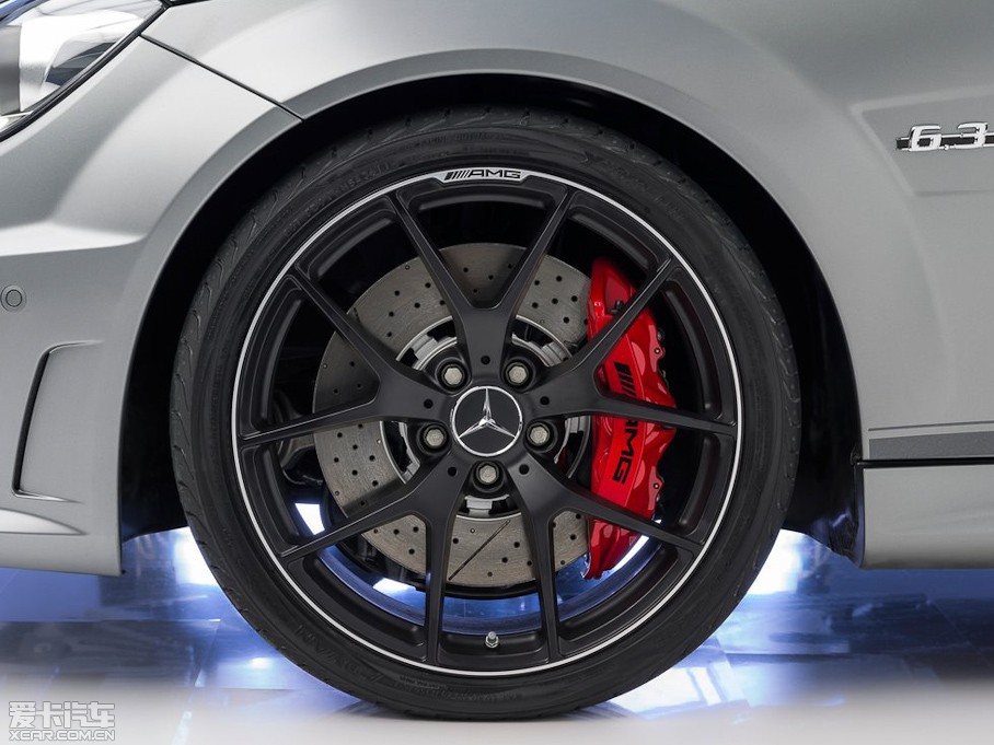 2014YCAMG AMG C 63 Coupe Edition 507