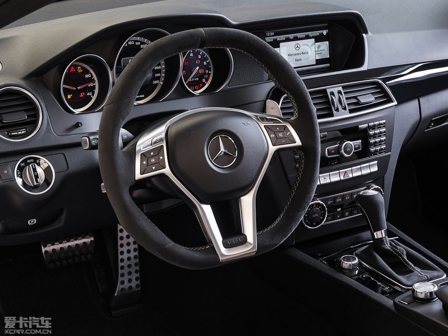 2014AMG C AMG C 63 Coupe Edition 507