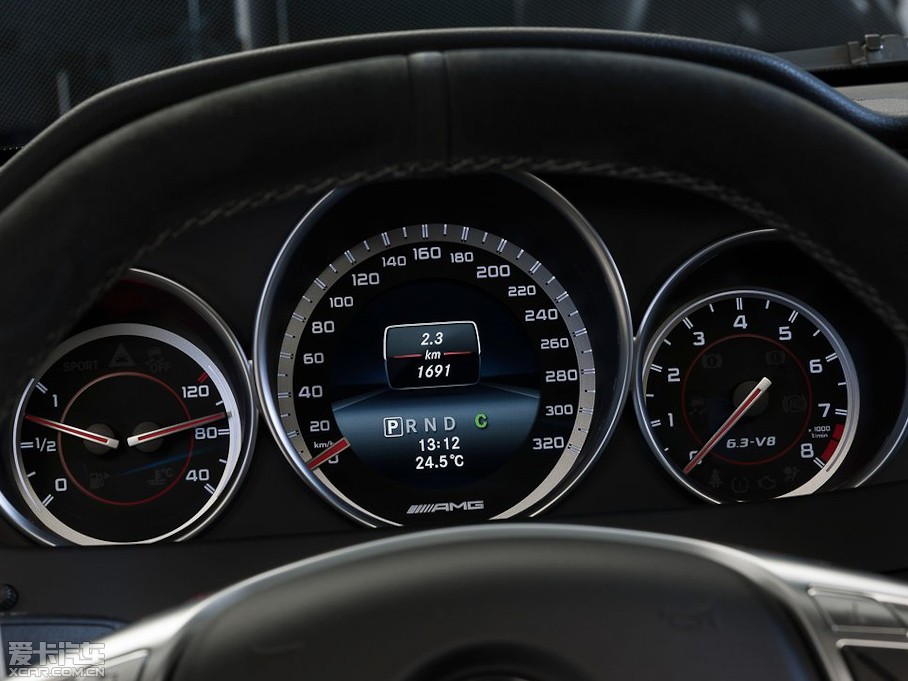 2014��YC��AMG AMG C 63 Coupe Edition 507