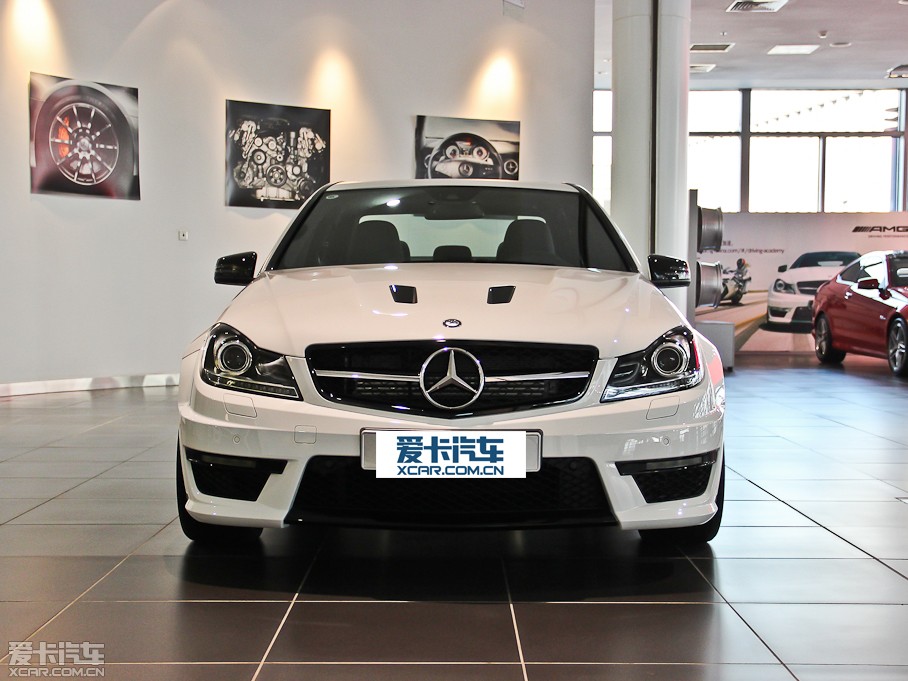 2014YCAMG AMG C 63 T Edition 507 