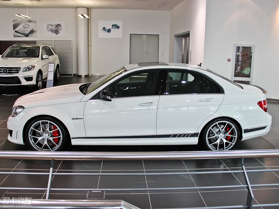 2014YCAMG AMG C 63 T Edition 507 