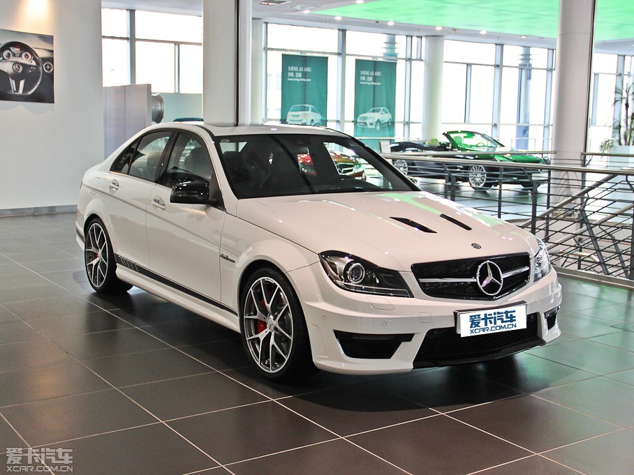 2014YCAMG AMG C 63 T Edition 507 