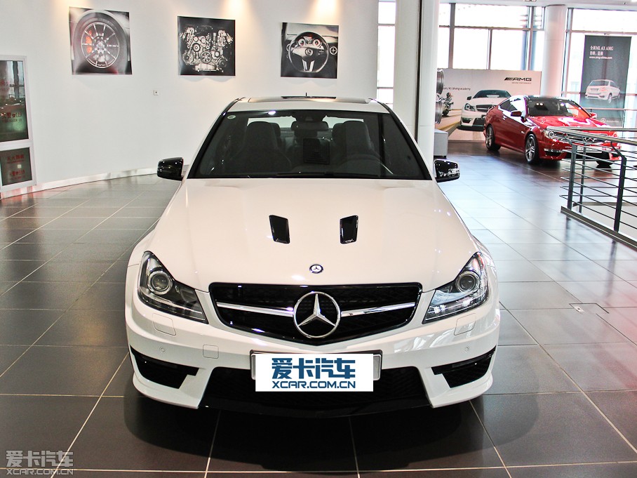 2014YCAMG AMG C 63 T Edition 507 