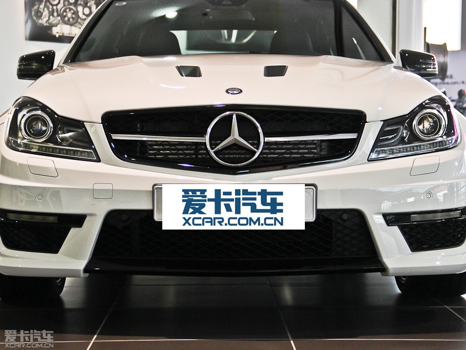 2014YCAMG AMG C 63 T Edition 507 