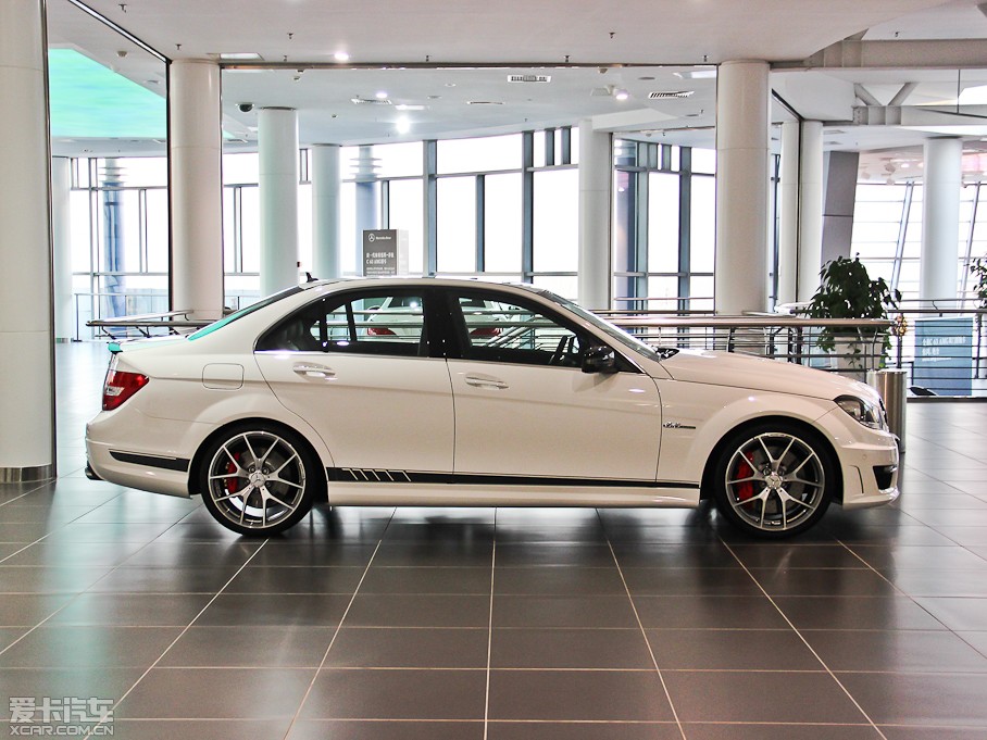 2014YCAMG AMG C 63 T Edition 507 