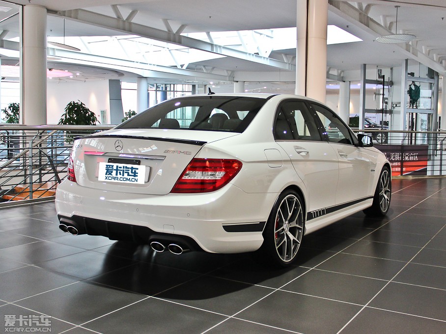 2014YC(j)AMG AMG C 63 T Edition 507 
