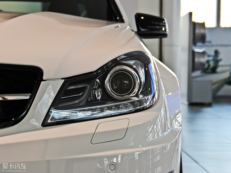 2014YCAMG AMG C 63 T Edition 507 