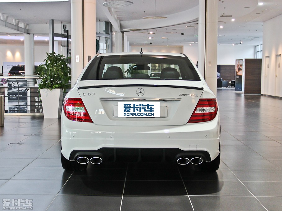 2014YCAMG AMG C 63 T Edition 507 