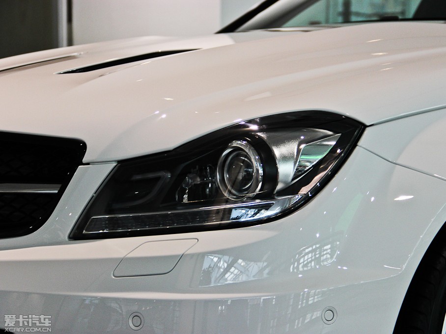 2014YC(j)AMG AMG C 63 T Edition 507 