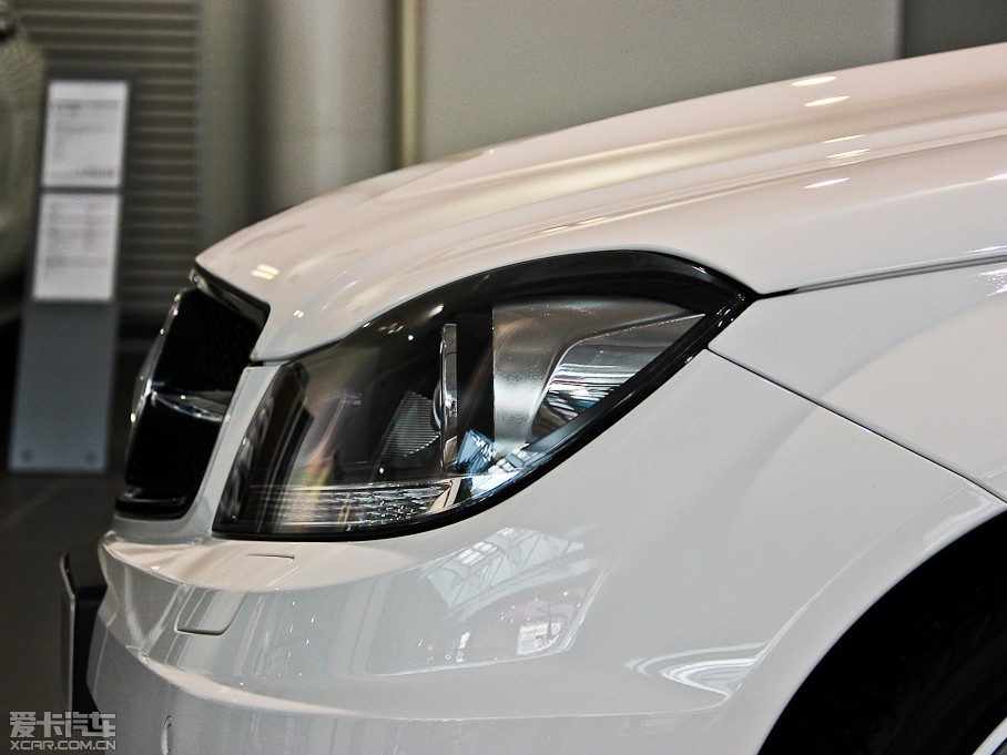 2014YC(j)AMG AMG C 63 T Edition 507 