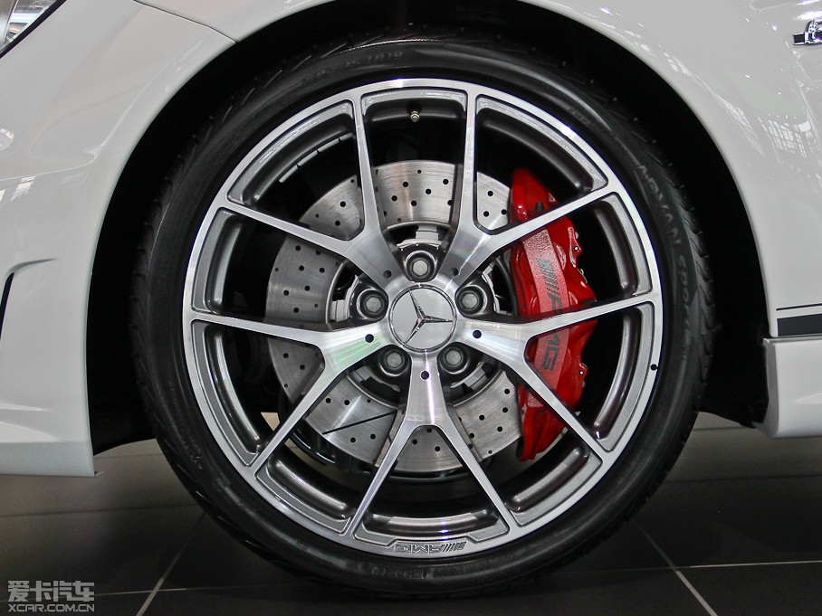 2014YC(j)AMG AMG C 63 T Edition 507 