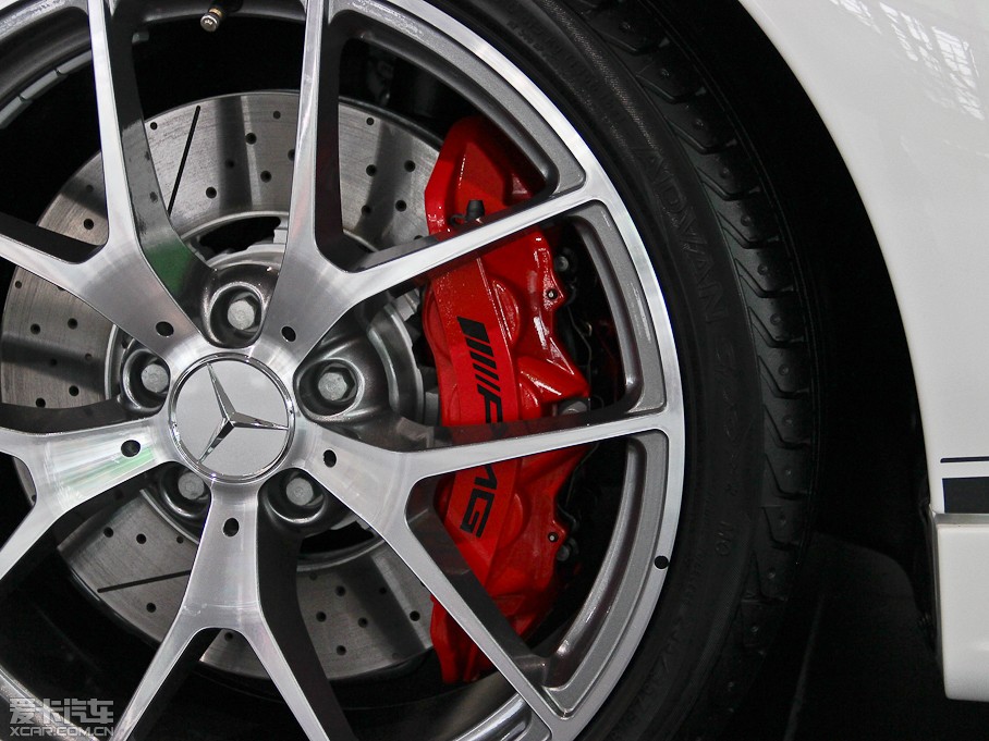 2014YC(j)AMG AMG C 63 T Edition 507 