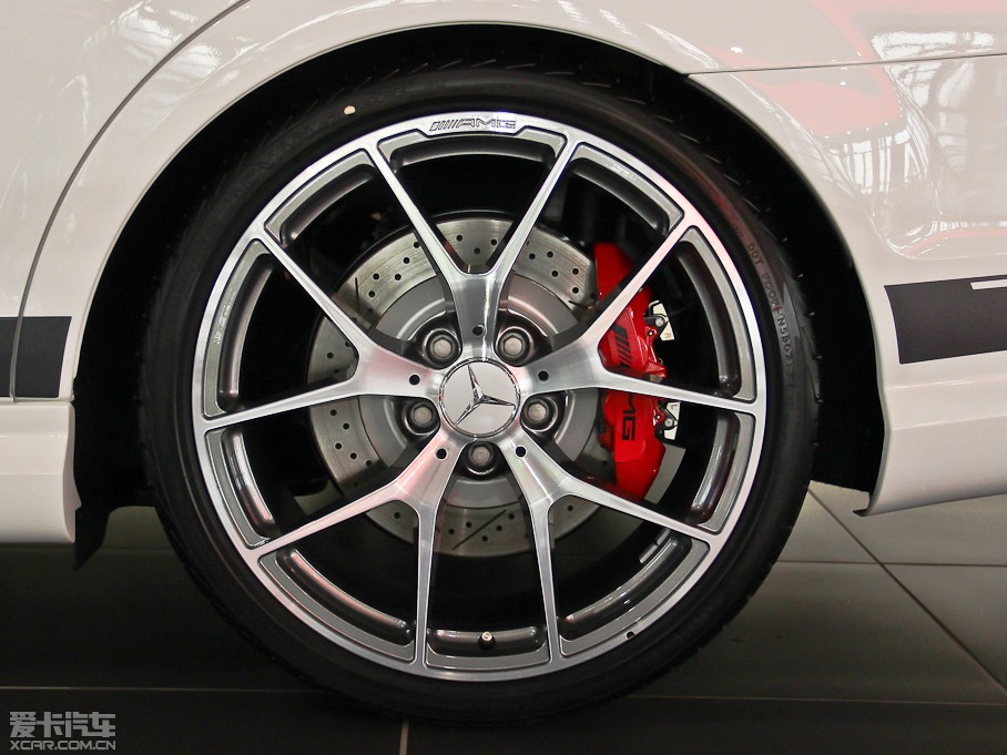 2014YCAMG AMG C 63 T Edition 507 