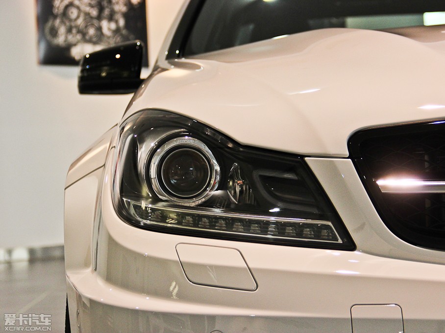 2014YCAMG AMG C 63 T Edition 507 