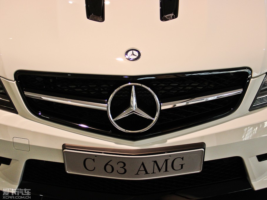 2014YCAMG AMG C 63 T Edition 507 