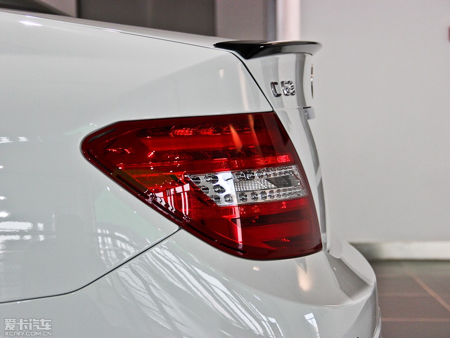 2014YCAMG AMG C 63 T Edition 507 