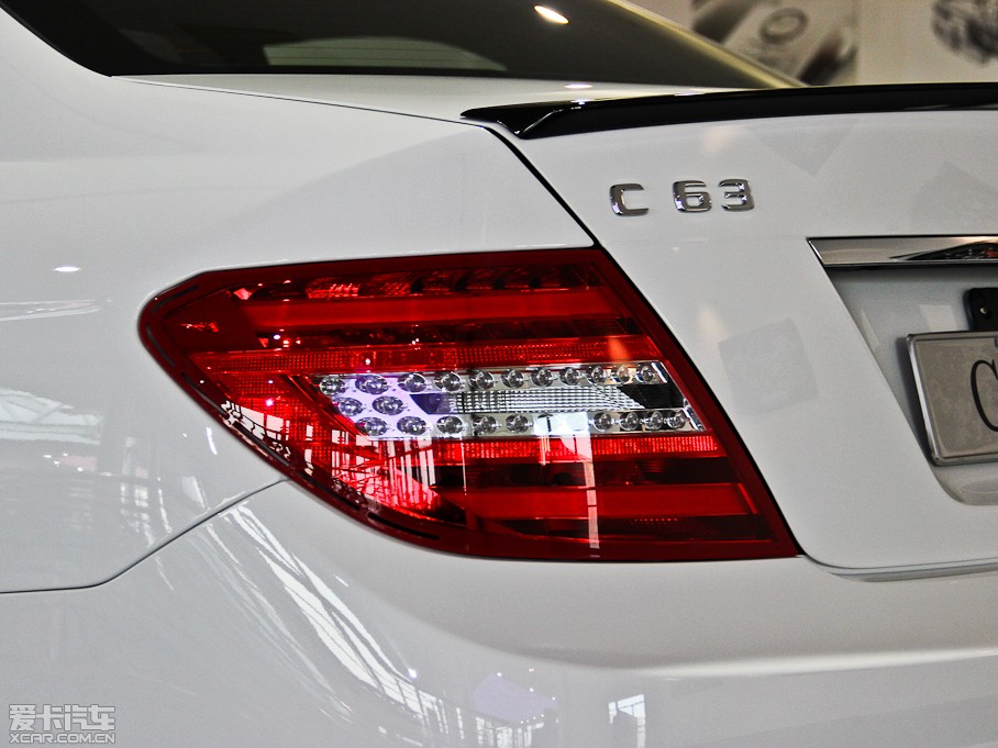 2014YCAMG AMG C 63 T Edition 507 
