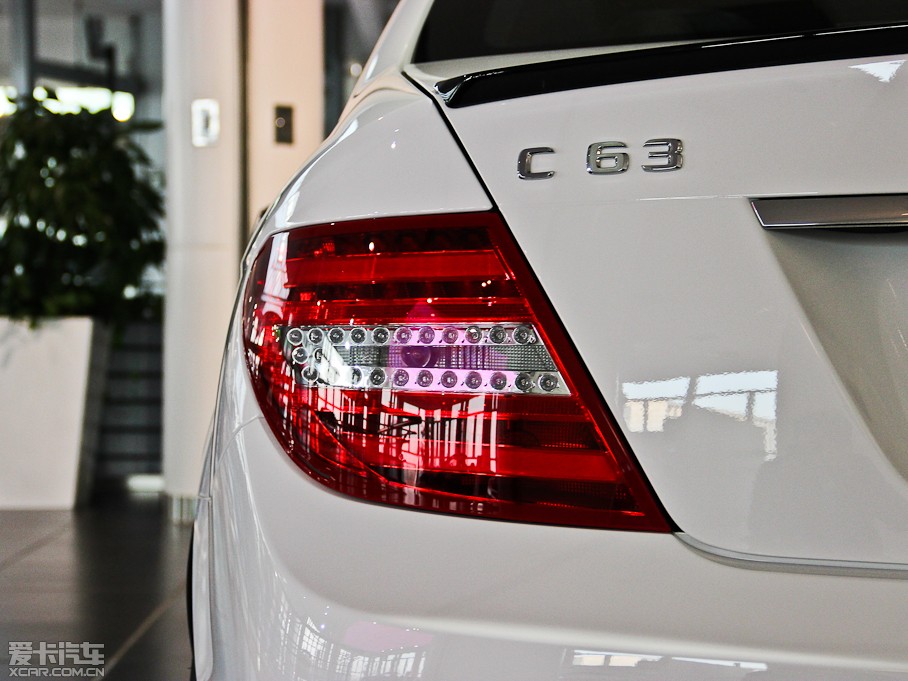 2014YCAMG AMG C 63 T Edition 507 