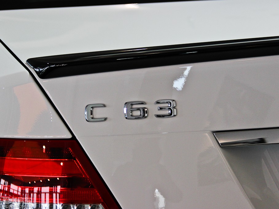 2014YCAMG AMG C 63 T Edition 507 