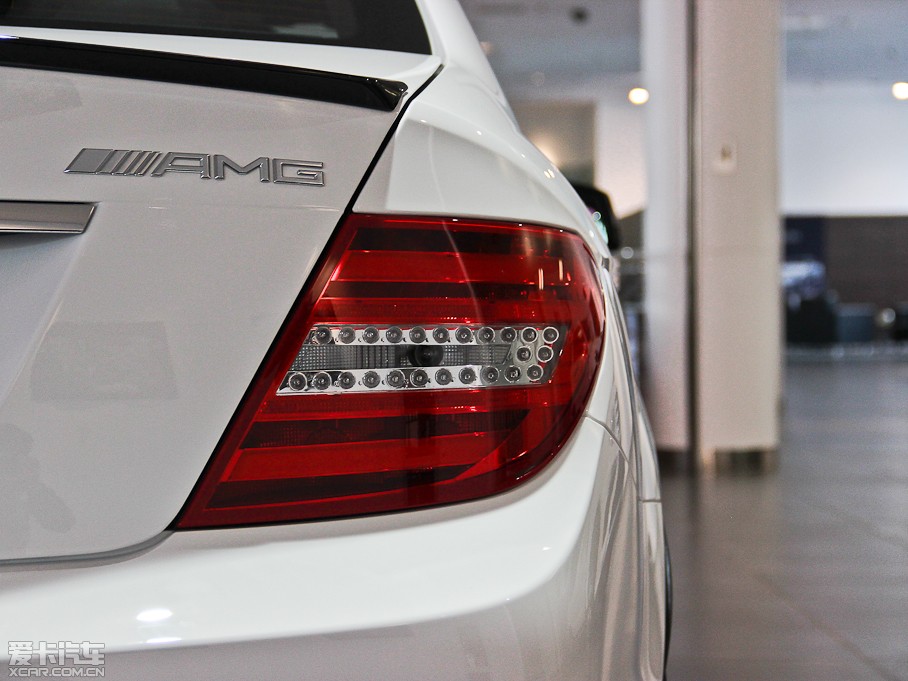 2014YC(j)AMG AMG C 63 T Edition 507 