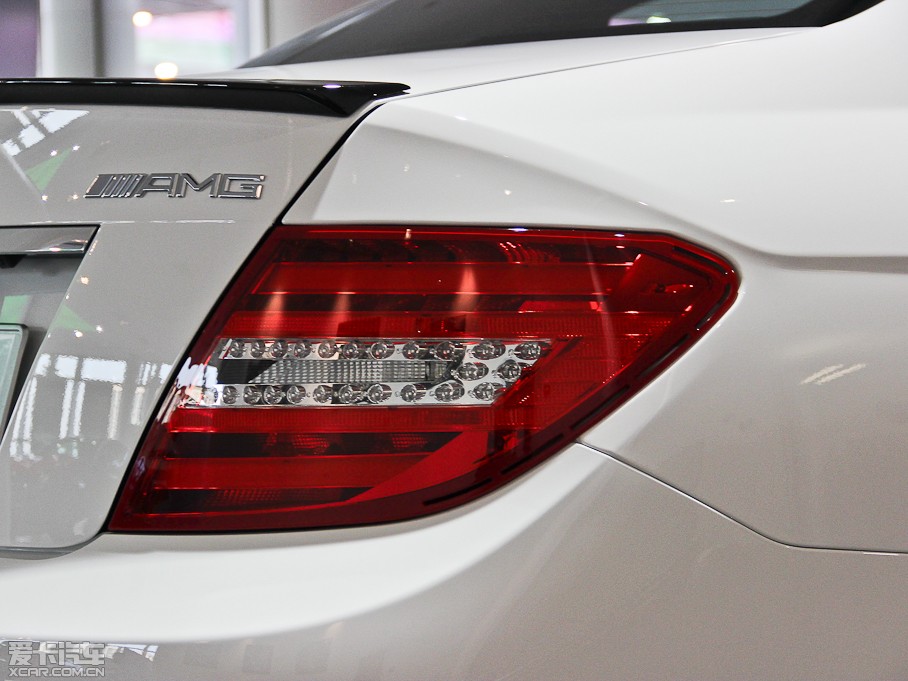 2014YCAMG AMG C 63 T Edition 507 