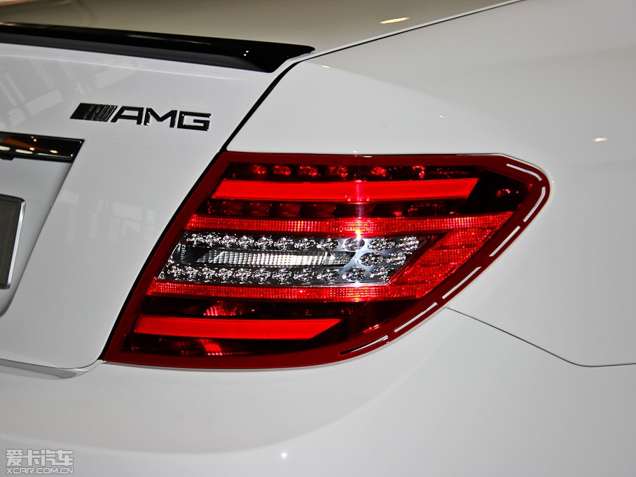 2014YCAMG AMG C 63 T Edition 507 