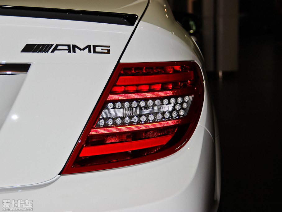 2014YCAMG AMG C 63 T Edition 507 