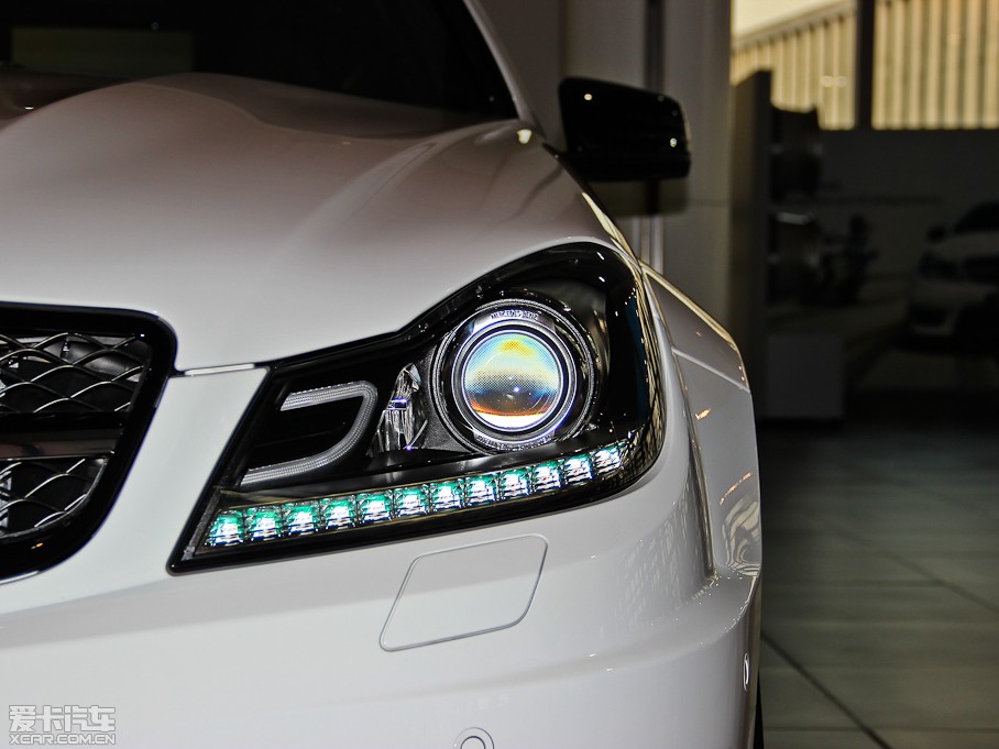 2014YCAMG AMG C 63 T Edition 507 