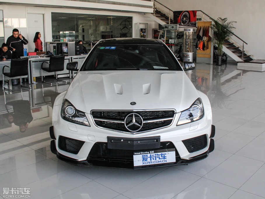 2014YCAMG C Black Series