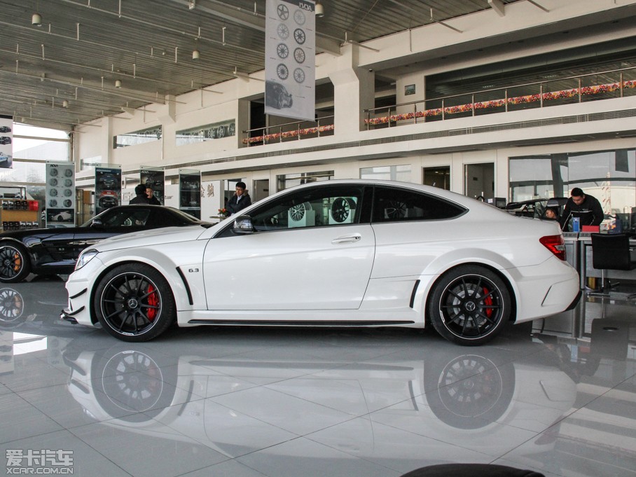 2014YCAMG C Black Series