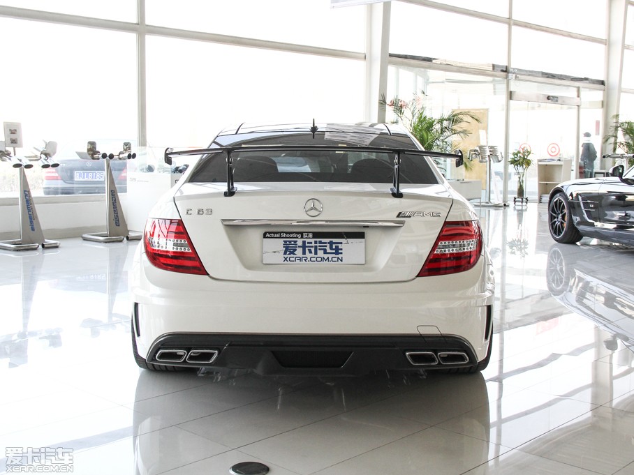 2014YCAMG C Black Series