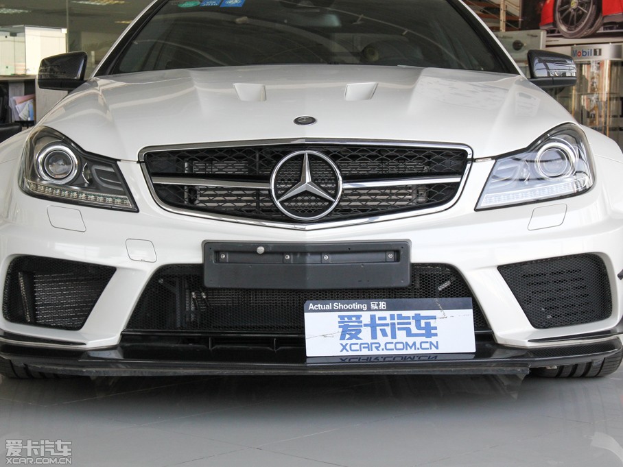 2014YCAMG C Black Series