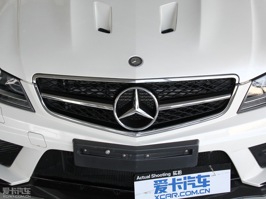 2014YC(j)AMG C Black Series