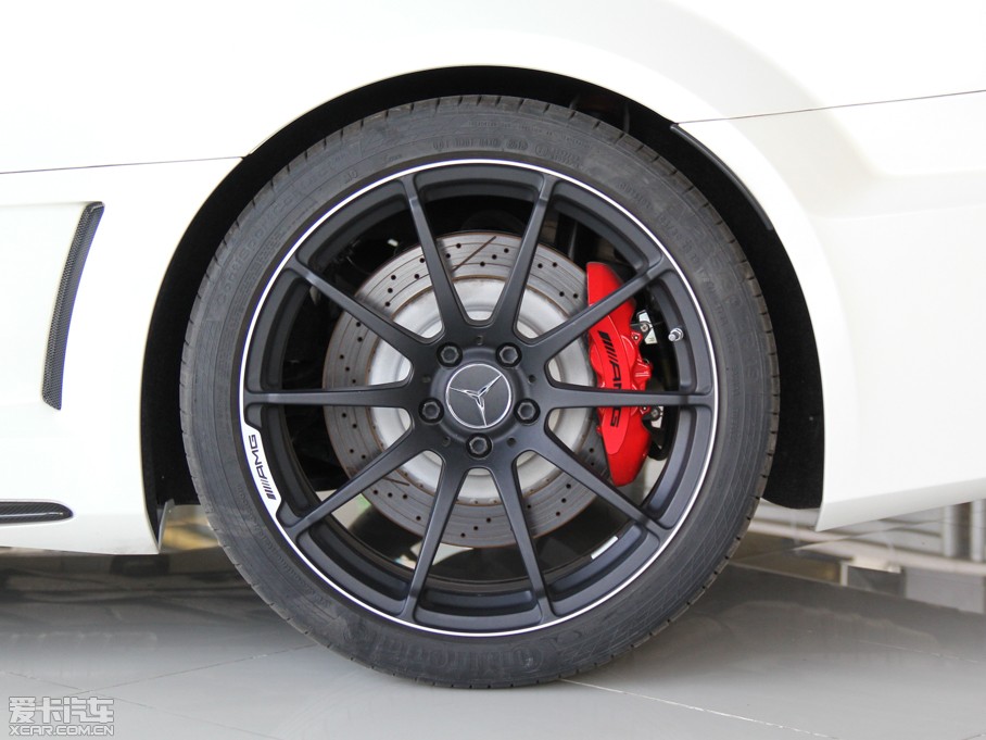 2014YC(j)AMG C Black Series