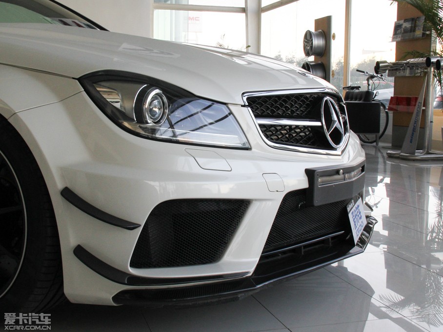 2014YCAMG C Black Series