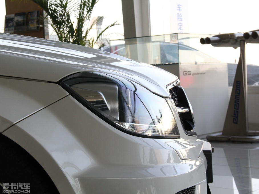 2014YCAMG C Black Series