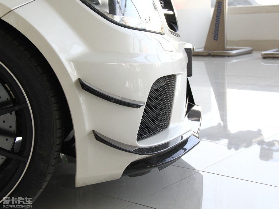 2014YC(j)AMG C Black Series