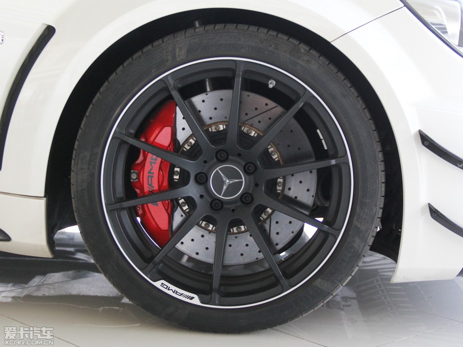 2014YC(j)AMG C Black Series