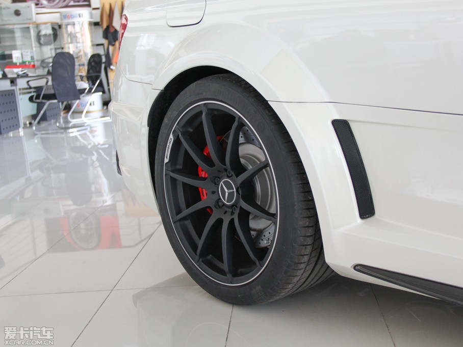 2014YC(j)AMG C Black Series