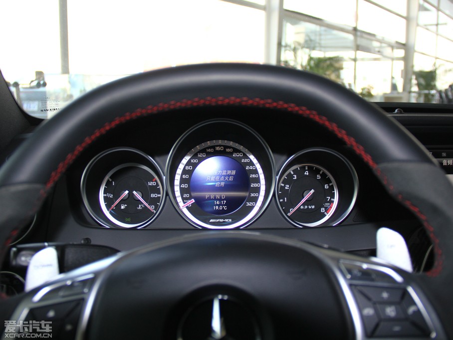 2014YC(j)AMG C Black Series