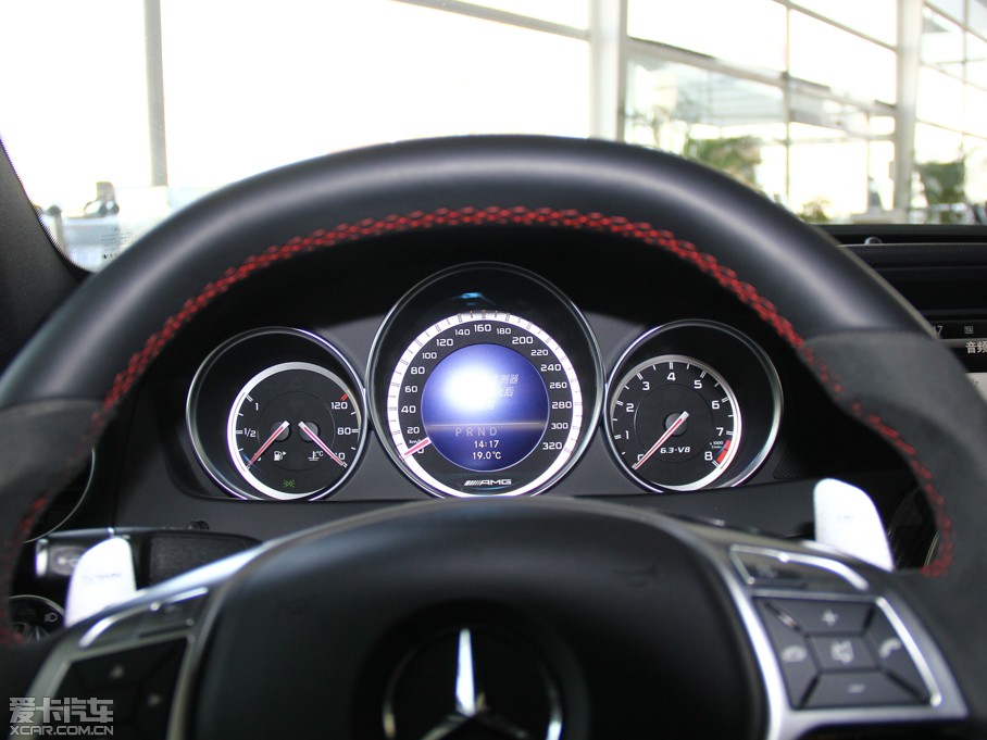 2014YCAMG C Black Series