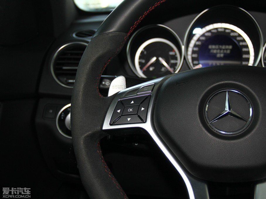 2014YC(j)AMG C Black Series