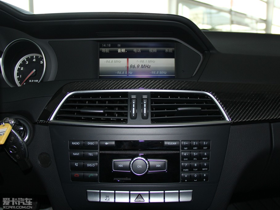 2014YCAMG C Black Series