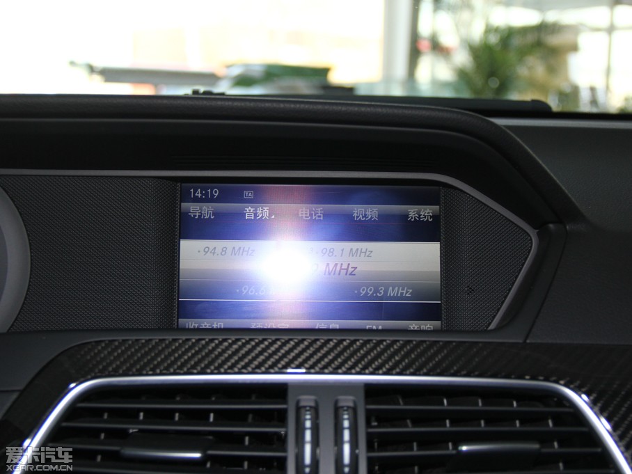 2014YC(j)AMG C Black Series