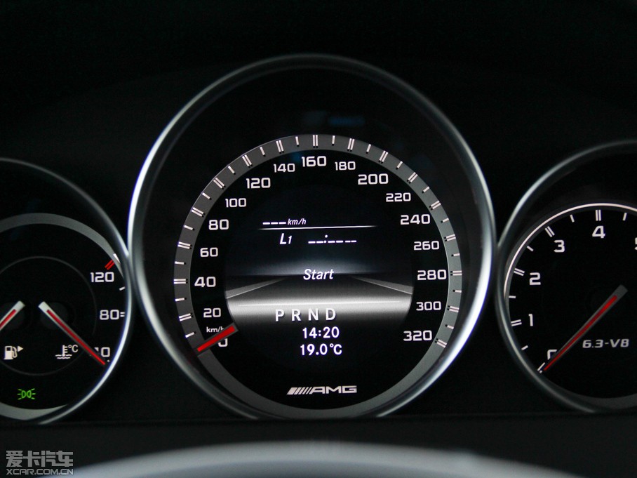 2014YCAMG C Black Series