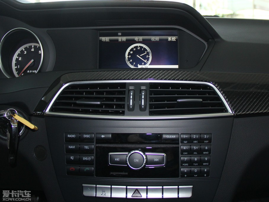 2014YCAMG C Black Series