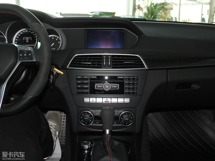 2014YCAMG C Black Series