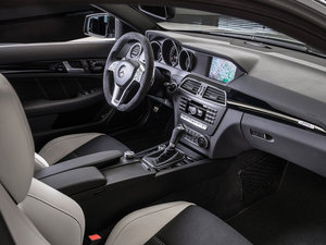 2014AMG C 63 Coupe Edition 507 п؅^