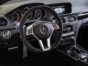 2014AMG C 63 Coupe Edition 507 п؅^